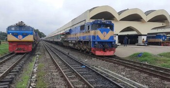 ঈদযাত্রায় শহরতলী প্ল্যাটফর্ম থেকে ছাড়ছে যেসব ট্রেন