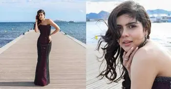 কানে প্রথমবারেই ঝড় তুললেন কল্যাণী
