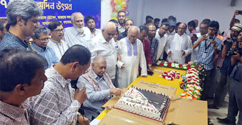 সংকট থেকে মুক্তির একমাত্র পথ ঐক্যবদ্ধ আন্দোলন: ড. কামাল হোসেন