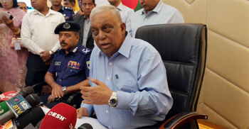 147 killed in recent violence: Home Minister