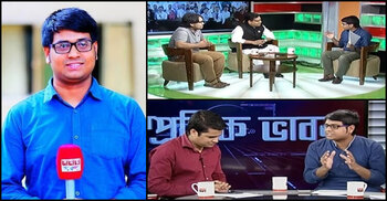 Kamal Sahriar takes charge of Somoy Multimedia