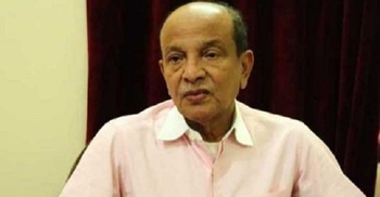 Ex-state minister Kamal Ahmed arrested in Gulshan