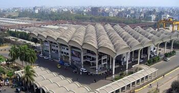 End of an era: Iconic Kamalapur Station to make way for future hub