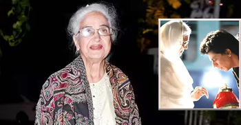 শাহরুখ খানের সহশিল্পী কামিনী কৌশল আর নেই