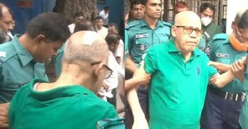 সাবেক মন্ত্রী কামরুলের স্বাস্থ্য পরীক্ষা করে দাখিলের নির্দেশ