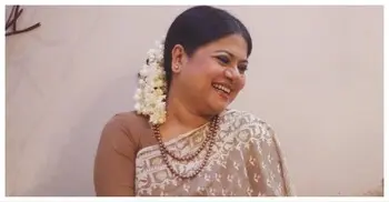 সুখবর দিলেন কনকচাঁপা