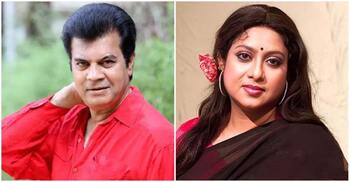 ইলিয়াস কাঞ্চনের জন্য মন খারাপ শাবনূরের