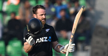New Zealand legend Williamson retires from int'l cricket