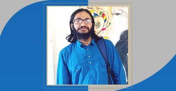 বাংলাদেশের শোকার্ত পতাকা