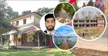 কাপাসিয়ায় পর্যটন শিল্পের সম্ভাবনা