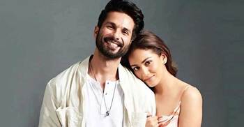 শহিদ কাপুরের সঙ্গে বিয়ের অজানা কথা শোনালেন মীরা