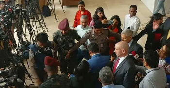 Paul Kapur says talks 'fruitful' after meeting FM, State Minister