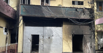 আইনশৃঙ্খলা বাহিনীর নিয়ন্ত্রণে নরসিংদী কারাগার