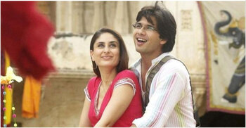 প্রেমিক শহিদের সঙ্গে ডেটিংয়ের অজানা গল্প জানালেন কারিনা