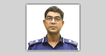 এটিইউ প্রধানের দায়িত্ব নিলেন অতিরিক্ত আইজিপি রেজাউল করিম