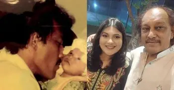 ‘বাবা বলে ডাকবে আর কখনো না’-ভেঙে পড়েছেন কায়সার হামিদ