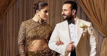 কারিনার বক্তব্যের বিপরীতে সাইফের যুক্তি, আলোচনায় বলিউডের পারিশ্রমিক