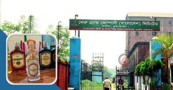 চিনিতে লোকসান, মদ বেচে ১৯০ কোটি টাকা মুনাফা কেরুর