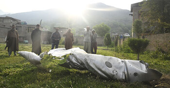 3 killed by Pakistani artillery fire: Indian army