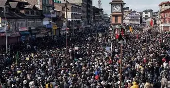 খামেনিকে হত্যা, জম্মু-কাশ্মীরসহ ভারতের বিভিন্ন স্থানে বিক্ষোভ