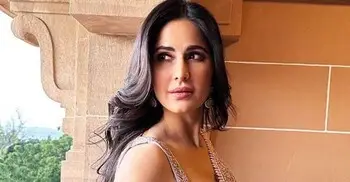 হাত-পা কেটে গেলেও নাচ থামাননি ক্যাটরিনা কাইফ!