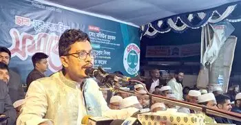 উত্তরবঙ্গ পরিচালিত হয়েছে ভারতের প্রেসক্রিপশনে: সাদিক কায়েম