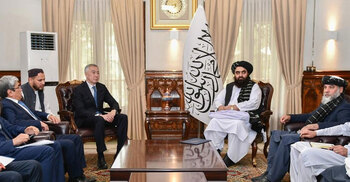 তালেবানকে সন্ত্রাসী সংগঠনের তালিকা থেকে বাদ দিলো কাজাখস্তান