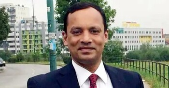 অ্যাটর্নি জেনারেল হলেন ব্যারিস্টার রুহুল কুদ্দুস কাজল