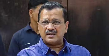 Delhi Chief Minister Arvind Kejriwal arrested in court