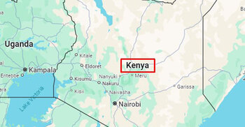Kenya school dorm fire kills at least 17 children