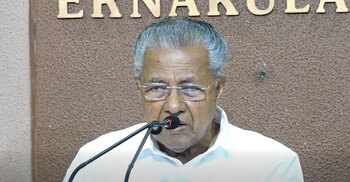 Jamaat and Hindutva ‘birds of same feather’: Kerala CM