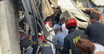 কেরানীগঞ্জে অগ্নিকাণ্ডে ৪ জন নিহত