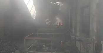 কেরানীগঞ্জে অগ্নিকাণ্ডে ৪ জন নিহত