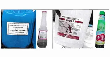 Chemical cocktail sold as ‘Rose’ and ‘Kewra’ water triggers public health warning