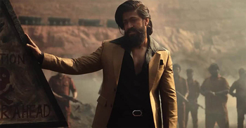 KGF: Chapter 2 completes 1 year