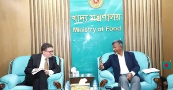 বাংলাদেশের সঙ্গে ব্যবসা বাড়াতে চায় নিউজিল্যান্ড, জানালেন রাষ্ট্রদূত