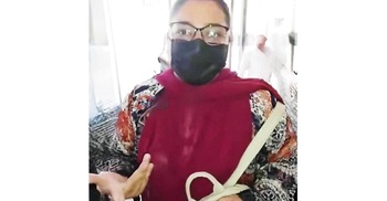 সুব্রত বাইনের মেয়ে খাদিজা ইয়াসমিন কারাগারে