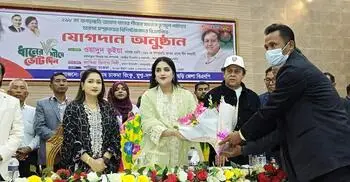 খাগড়াছড়িতে চাকমা সম্প্রদায়ের সহস্রাধিক মানুষের বিএনপিতে যোগদান