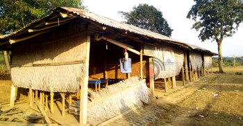 জীর্ণদশা বাতিঘরের