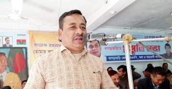 খাগড়াছড়ি জেলা যুবদলের সভাপতিসহ গ্রেফতার ৫