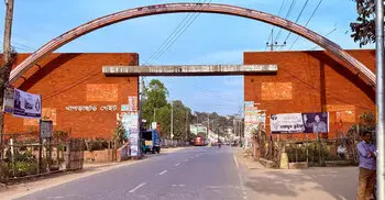 খাগড়াছড়িতে সব ধরনের যানবাহন চলাচলে নিষেধাজ্ঞা