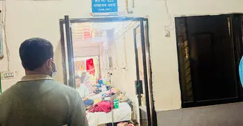 খাগড়াছড়িতে হামের উপসর্গ নিয়ে হাসপাতালে ভর্তি ৩ শিশু