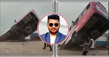 মৃত্যুর মুখ থেকে মাত্র ৫ সেকেন্ডের ব্যবধানে যেভাবে বেঁচে ফিরলেন খাইরুল