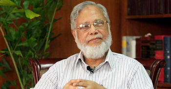 সাবেক প্রধান বিচারপতি এবিএম খায়রুল হক আটক