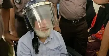 আরেক মামলায় গ্রেফতার খায়রুল হক, কারামুক্তি আপাতত স্থগিত