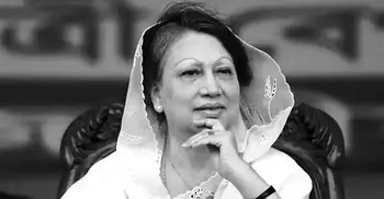 খালেদা জিয়ার মৃত্যুতে মালয়েশিয়ার শোক