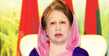 Khaleda’s bank accounts unfrozen after 17 years