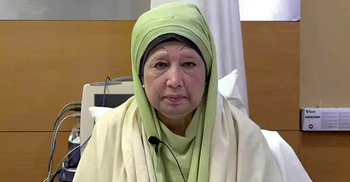 Khaleda’s condition stable, says personal physician