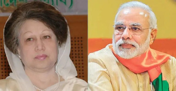 খালেদা জিয়ার অসুস্থতায় উদ্বেগ মোদীর, সহায়তার প্রস্তাব ভারতের