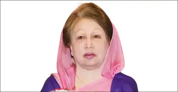 আজ মধ্যরাতের পর খালেদা জিয়াকে লন্ডনে নেওয়া হবে